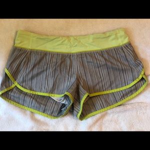 Speed shorts 2.5